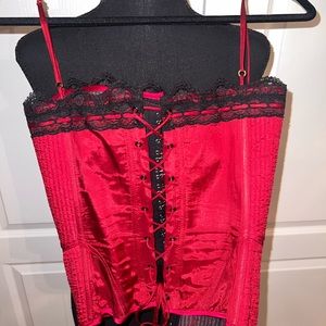 Corset by Betsey Johnson New York
